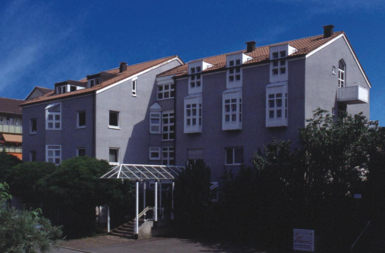 Cascade Hotel Stuttgart Exterior photo